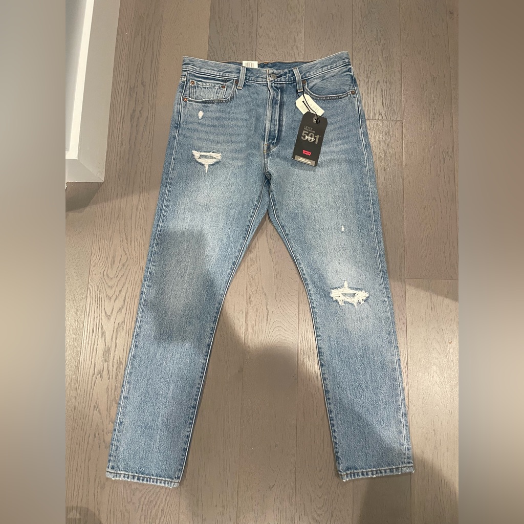 Brand New Levis 501 Skinny Jeans